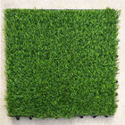 발코니를 위한 종합적 30x30cm 정원 가짜 인조 잔디 카펫